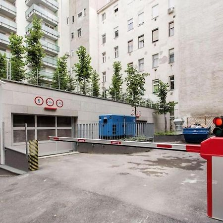 The Downtown Chill Apartment Budapest Luaran gambar