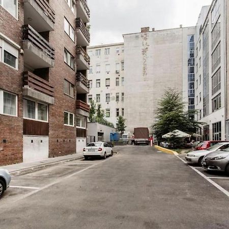 The Downtown Chill Apartment Budapest Luaran gambar