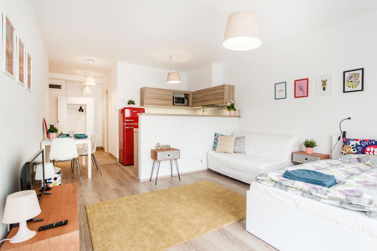 The Downtown Chill Apartment Budapest Luaran gambar