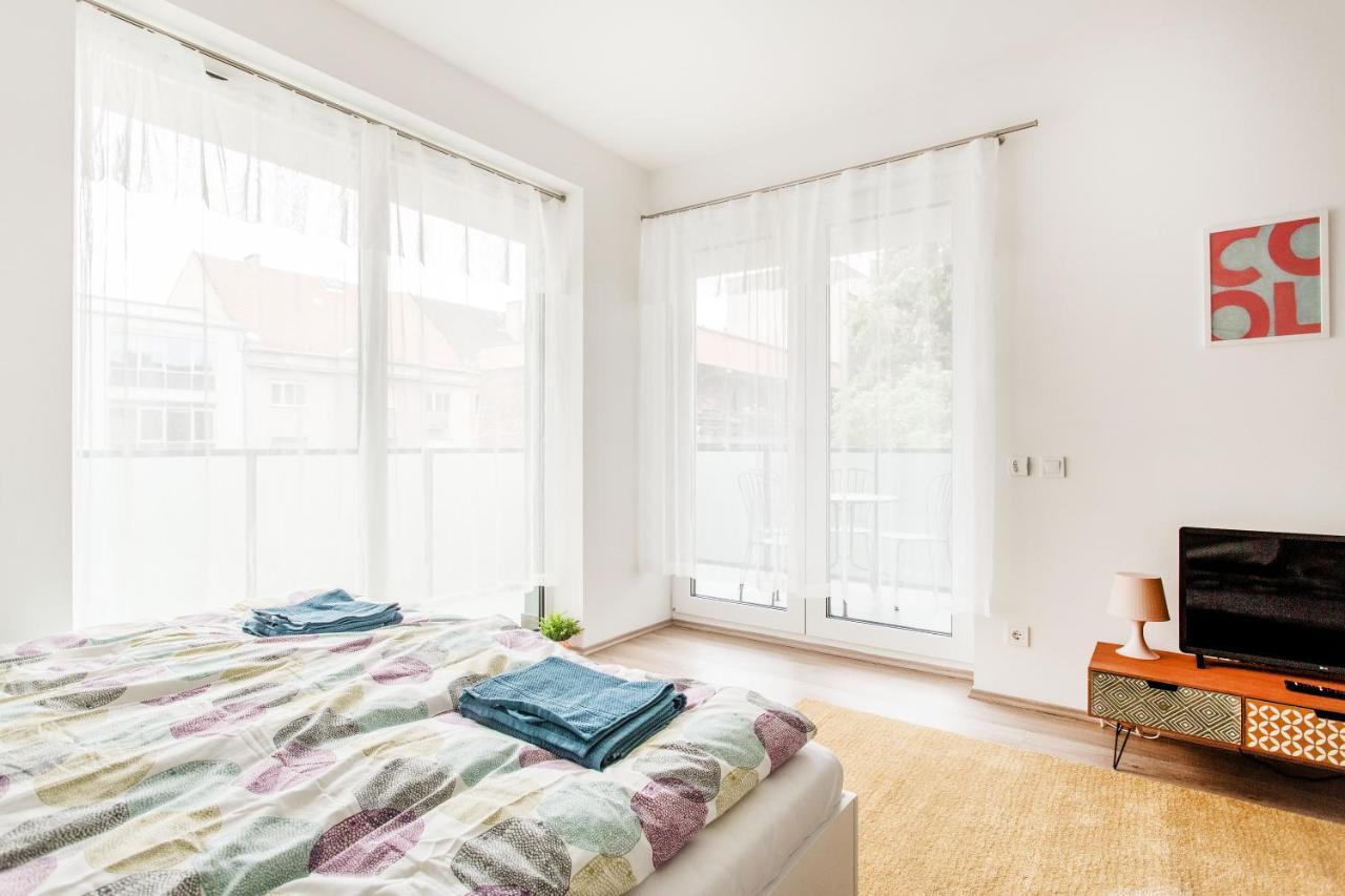 The Downtown Chill Apartment Budapest Luaran gambar