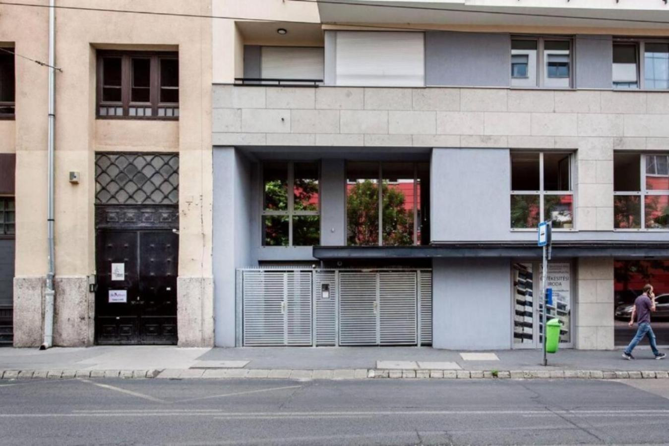 The Downtown Chill Apartment Budapest Luaran gambar